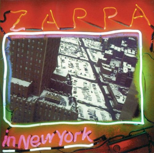 Zappa In New York - ghostlawns